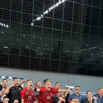 الأوليمبي يبارك كوماندوز «اليد» بعد الفوز على الزمالك في كأس مصر